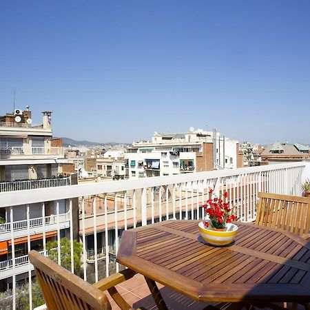 Attic Bcn Central Terrace Barcelona Quarto foto