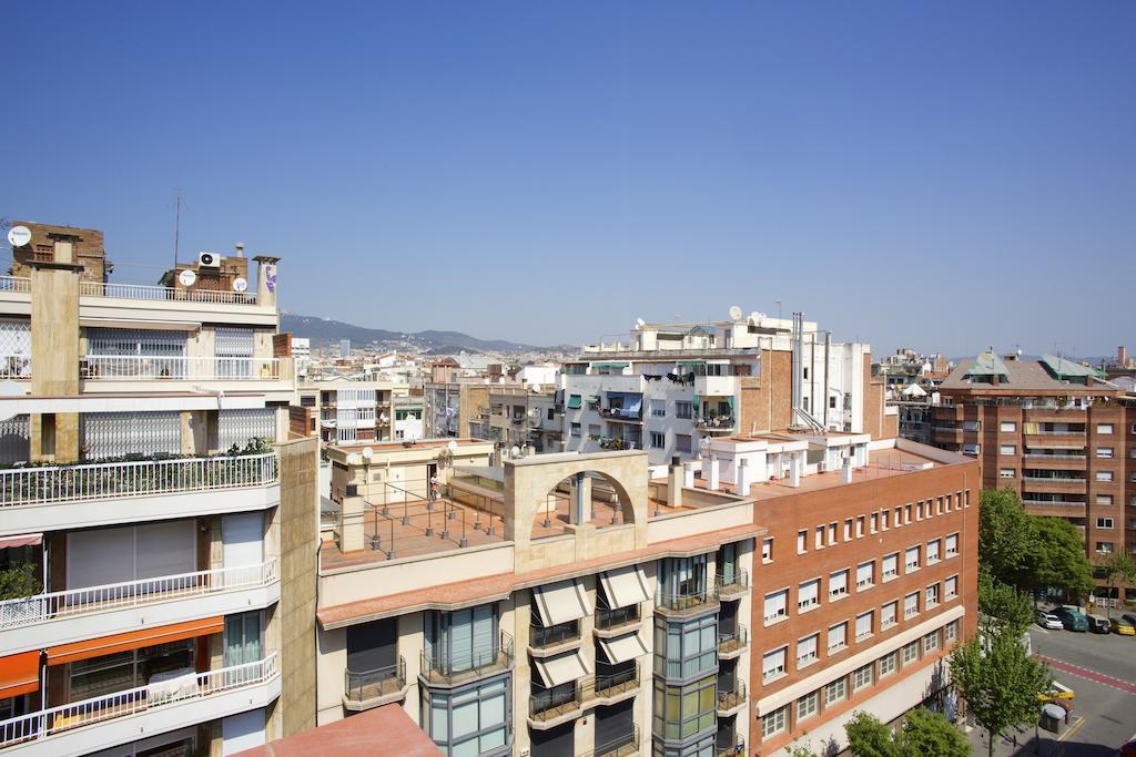 Attic Bcn Central Terrace Barcelona Quarto foto