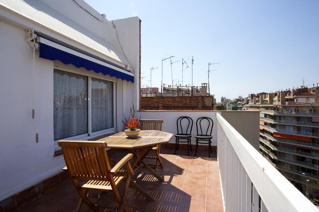 Attic Bcn Central Terrace Barcelona Quarto foto