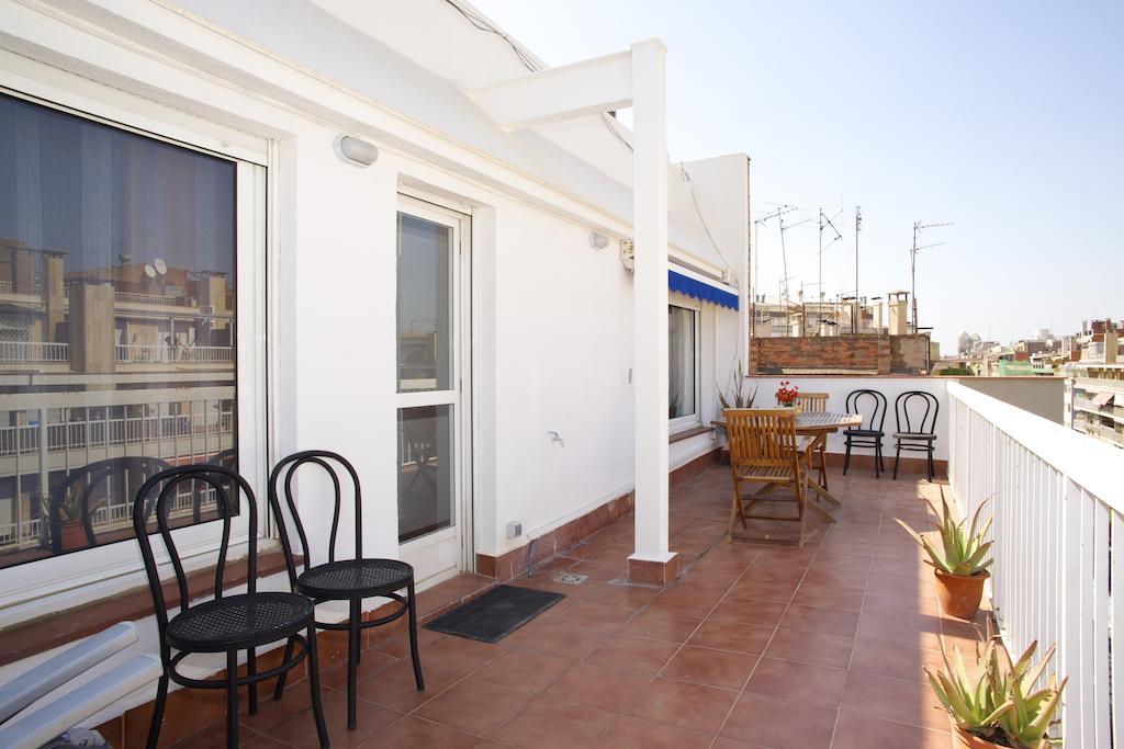 Attic Bcn Central Terrace Barcelona Quarto foto